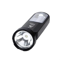 Foldable flashlight with two bulbs.... from ASI 68507 The Magnet Group