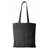 Lightweight Cotton Canvas Tote Bag