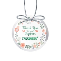 Celebrate the season with our VividPrint™ Starfire Crystal Ornaments—an ideal...