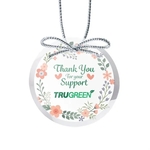 Starfire Ornament - Round VividPrint™