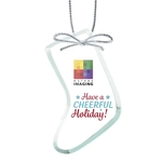 Jade Ornament - Stocking VividPrint™