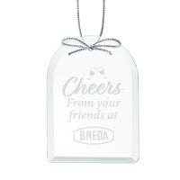 Jade Ornament - Arch