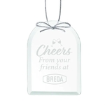 Jade Ornament - Arch