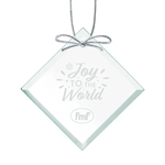 Jade Ornament - Square