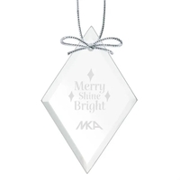 Starfire Ornament - Arrowhead