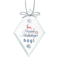 Celebrate the season with our VividPrint™ Jade Ornaments—an ideal holiday...