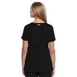 Med Couture - MC AMP - Women's 3-Pocket V-Neck Top