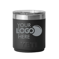 10 oz. Yeti Stainless Steel Tumbler... from ASI 89971 Stuff A Mug