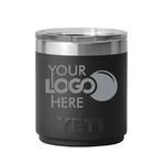 10 oz. Yeti Stainless Steel Tumbler with Lid