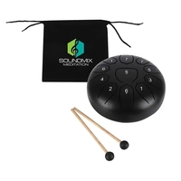 Willow Steel Tongue Drum Set... from ASI 67866 Logomark/Valumark