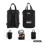 iCOOL® Granby 24-Can Cooler Backpack