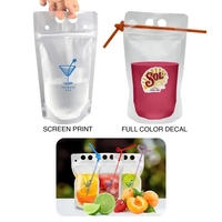 17 oz Drink Pouch