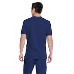 Dickies Medical - Balance - Men's 3-Pocket V-Neck Top