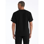 Skechers - Men's One-Pocket V-Neck Structure Scrub Top