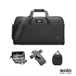 Solo New York Boarding Garment Duffel