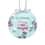 Starfire Ornament - Circle VividPrint™