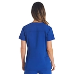 Dickies Medical - Balance - Women's 2-Pocket Notched V-Ne...