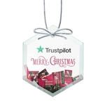 Jade Ornament - Hexagon VividPrint™