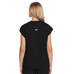 Med Couture - MC AMP - Women's 2-Pocket Tuckable Top