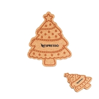 4" x 3 1/4" cork coasted in the shaped of a... from ASI 98360 WOWLine