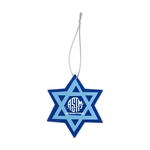 Star of David Ornament