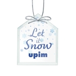 Jade Ornament - House VividPrint™