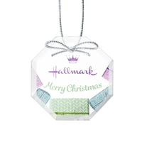 Starfire Ornament - Octagon VividPrint™