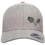 Yupoong 6789M YP Classics Premium Curved Visor Snapback Hat