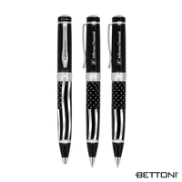 Bettoni® Americano Ballpoint Pen... from ASI 67866 Logomark/Valumark