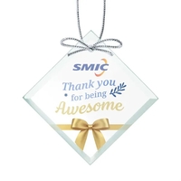 Jade Ornament - Square VividPrint™... from ASI 84592 St Regis Group