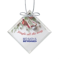 Starfire Ornament - Square VividPrint™