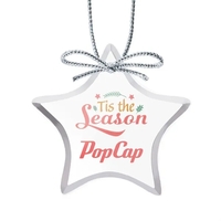 Celebrate the season with our VividPrint™ Starfire Crystal Ornaments—an ideal...