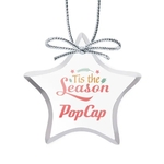 Starfire Ornament - Star VividPrint™