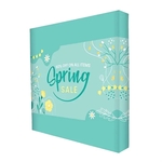 DisplaySplash Pop-Up Fabric Display - 8' W x 7.5' H