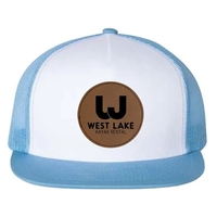 Yupoong 6006 YP Classics Five-Panel Trucker Hat