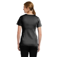 Maevn Matrix Women's Curved Mock Wrap Top... from ASI 86018 Scrub Authority /...