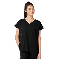 Parkley ABC - Women's Oversized Two-Pocket Dolman REMY V-...... from ASI...