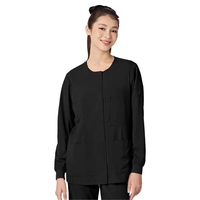 Parkley ABC - Women's Snap Tape Jacket