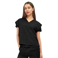 Parkley ABC - Women's Six-Pocket Utility Vest... from ASI 86018 Scrub Authority