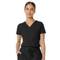 Parkley Kinetic - Women's Two-Pocket CELINE Tuck Band V-N...... from ASI...