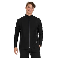 Parkley Kinetic - Men's Two-Pocket Perfect Jacket... from ASI 86018 Scrub...