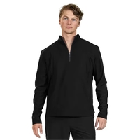 Parkley Kinetic - Men's Two-Pocket Perfect Quarter Zip Ja...... from ASI...