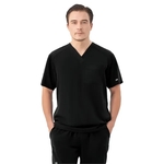 Parkley Quantum - Men's Three-Pocket RYDER V-Neck Scrub Top