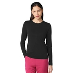 Parkley Subscrubs - Women's Crew Neck Long Sleeve Tee