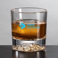Superb 10oz On-the-Rock glass features an Extra-Thick sham with a molded......