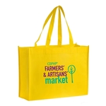 Non-Woven Shopping Tote Bag