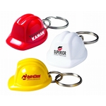Hard Hat Key chain