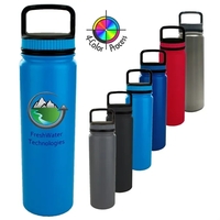 23oz Eugene Vacuum Drinking Bottle. Great growler for outings!... from ASI...