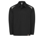 Dickies Shirts - Men's Team Performance Long-Sleeve Polo