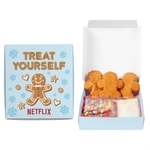Sweet Taste Box -Ginger Buddies Deco Kit